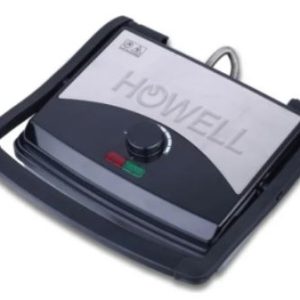 BISTECCHIERA ELETTRICA BASCULANTE 750W HOWELL HO.GR677 NERA