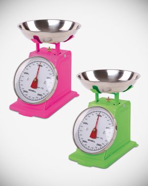 BILANCIA DA CUCINA DIGITALE 5KG HOWELL HO.HBC660