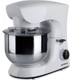 Impastatrice Planetaria 5 Litri Howell Imp520 Bianca