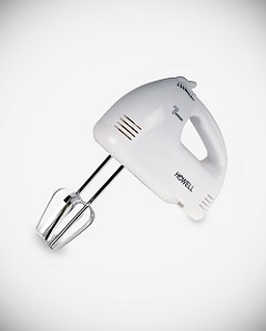 MIXER SBATTITORE 4 FRUSTE HOWELL HO.MX451