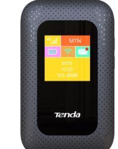 WIRELESS ROUTER HOTSPOT PORTATILE 4G LTE TENDA 4G185