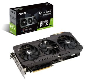 VGA PCI-E 4.0 ASUS GEFORCE 10GB RTX 3080 GAMING GDDR6X 90YV0FB4-M0NM00