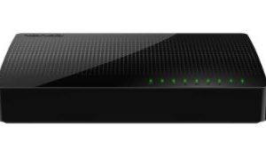 Hub Switch 8 Porte Tenda Sg108