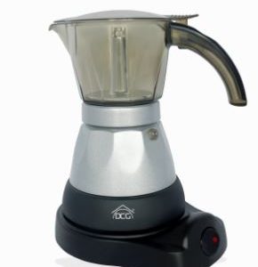 CAFFETTIERA ELETTRICA DCG KA3339