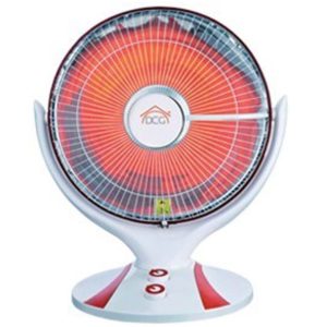 Stufa Al Carbonio Circolare 900w Dcg Sa9660n