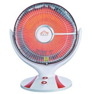 Stufa Al Carbonio Circolare 900w Dcg Sa9660n