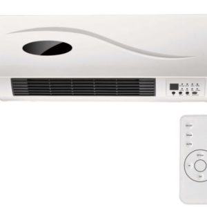 TERMOCONVETTORE A PARETE ZEPHIR ZMW1909B WHITE