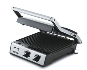 BISTECCHIERA ELETTRICA ZEPHIR ZHC657