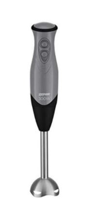 Mixer Ad Immersione Acciaio Cordless Ricaricabile Zephir Zhc83n