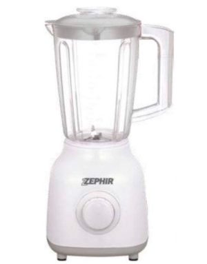 FRULLATORE 1,6LT BICCHIERE DI PLASTICA ZEPHIR ZHC480