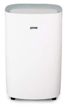 DEUMIDIFICATORE ZEPHIR DZA20 20LT/GIORNO