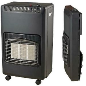 STUFA A GAS PIEGHEVOLE ZEPHIR ZGS41100
