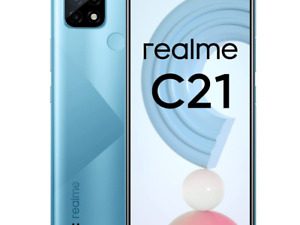 CELLULARE REALME C21 3+32GB DUOS BLUE TIM