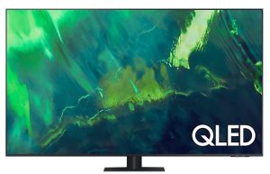 TV QLED 65" SAMSUNG QE65Q77AATXXH SMART TV EUROPA BLACK