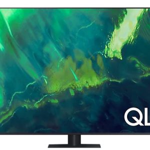 TV QLED 65" SAMSUNG QE65Q77AATXXH SMART TV EUROPA BLACK