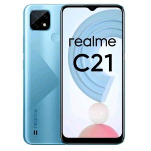 CELLULARE REALME C21 4+64GB DUOS BLUE ITALIA