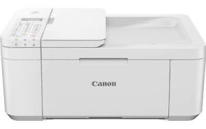Multifunzione Inkjet Canon Pixma Tr4651 White