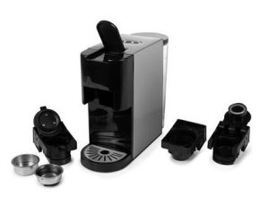 MACCHINA DA CAFFE' MULTI CAPSULE PRINCESS 4 IN UNO 249450