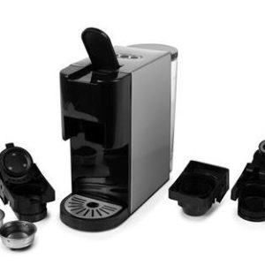 MACCHINA DA CAFFE' MULTI CAPSULE PRINCESS 4 IN UNO 249450