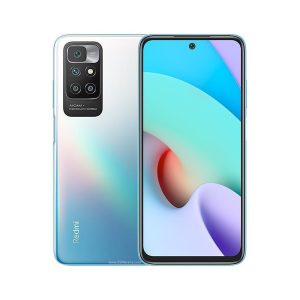 CELLULARE XIAOMI REDMI 10 4+64GB DUOS SEA BLUE ITALIA