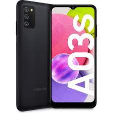 CELLULARE SAMSUNG A037 GALAXY A03S DUOS BLACK TIM