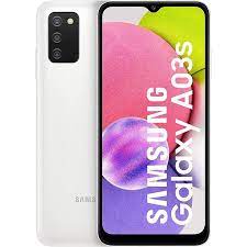 CELLULARE SAMSUNG A037 GALAXY A03S DUOS WHITE TIM
