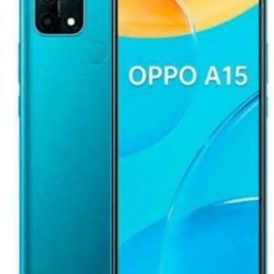 CELLULARE OPPO A15 3+32GB DUOS MISTERY BLUE ITALIA
