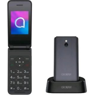 CELLULARE ALCATEL OT-30.82X DARK GREY ITALIA