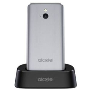 Cellulare Alcatel Ot-30.82x Metallic Silver Italia
