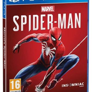 GIOCO PS4 SONY MARVEL'S SPIDER-MAN IT