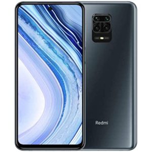 CELLULARE XIAOMI REDMI NOTE 9 PRO 6+64GB DUOS GREY ITALIA
