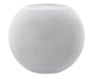 CASSE PORTATILI BLUETOOTH APPLE HOMEPOD MINI SMART A2374 MY5H2SM/A WHITE