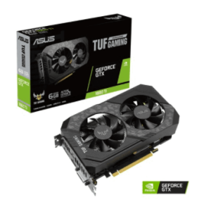 Vga Pci-E 3.0 Asus Tuf Gtx 1660ti 6gb Evo Gaming 6gddr6 90yv0ct8-M0na00
