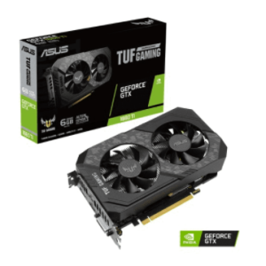 Vga Pci-E 3.0 Asus Tuf Gtx 1660ti 6gb Evo Gaming 6gddr6