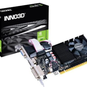 VGA PCI-E 4096MB INNO3D SSDR3 LP N73P-BSDV-M3BX/ N73P-BSDV-M5BX
