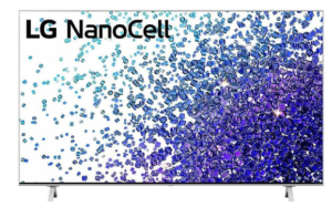 TV NANOCELL 50" LG 4K 50NANO773 SMART TV EUROPA SILVER