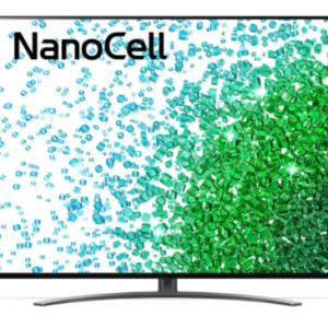 TV NANOCELL 50" LG 4K 50NANO813 SMART TV EUROPA BLACK