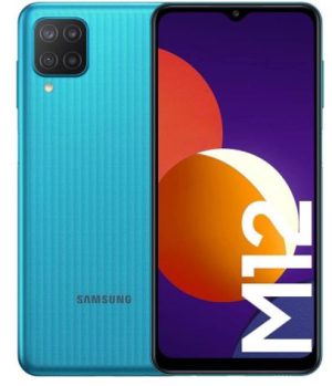 CELLULARE SAMSUNG M127F GALAXY M12 4+64GB DUOS GREEN ITALIA