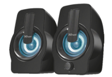 SPEAKER SET TRUST GEMI RGB ILLUMINATED 22948