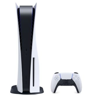 CONSOLE PS5 STANDARD EDITION 825GB SONY WHITE EU 711719709190