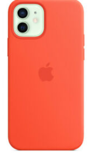 COVER OEM IPHONE 11 IN SILICONE ORANGE