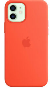 COVER OEM IPHONE 11 IN SILICONE ORANGE