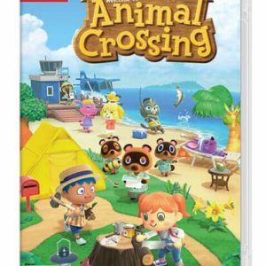 GIOCO NINTENDO SWITCH ANIMAL CROSSING NEW HORIZONS