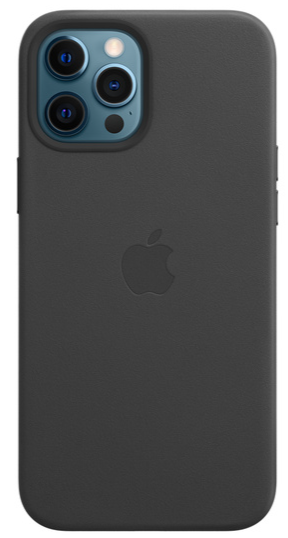 COVER OEM IPHONE 12 PRO IN SILICONE BLACK