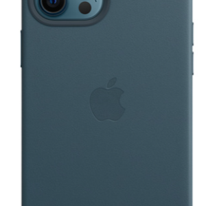 COVER OEM IPHONE 12 PRO IN SILICONE BLUE