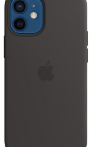 COVER OEM IPHONE 12 MINI IN SILICONE GRAY