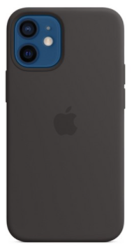 COVER OEM IPHONE 12 MINI IN SILICONE GRAY