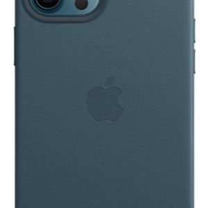 COVER OEM IPHONE 12 PRO MAX IN SILICONE BLUE
