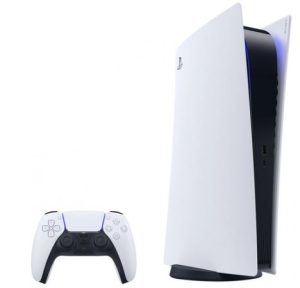 CONSOLE PS5 DIGITAL EDITION 825GB SONY WHITE EU