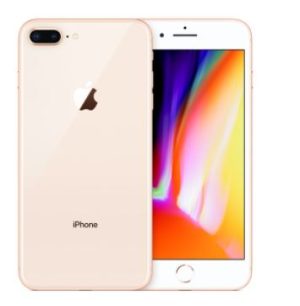 CELLULARE RICONDIZIONATO APPLE IPHONE 8 PLUS 64GB GOLD GRADO PREMIUM